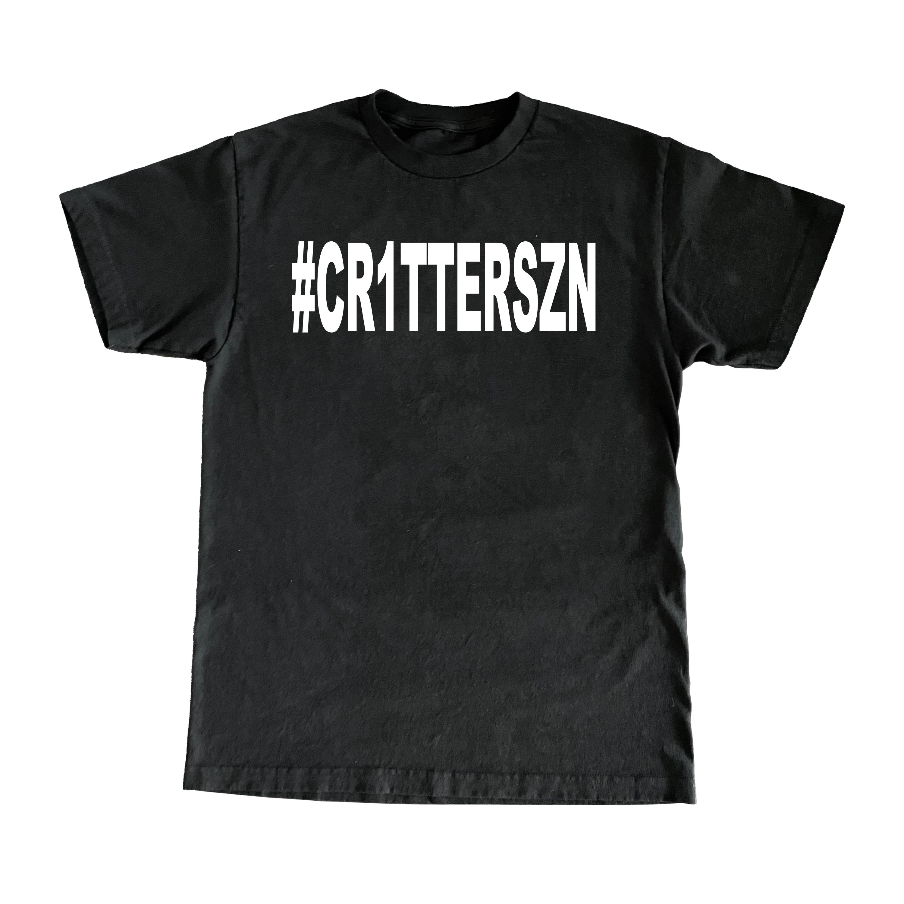 #CR1TTERSZN T-Shirt