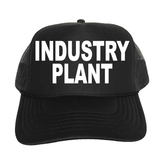 Industry Plant Trucker Hat