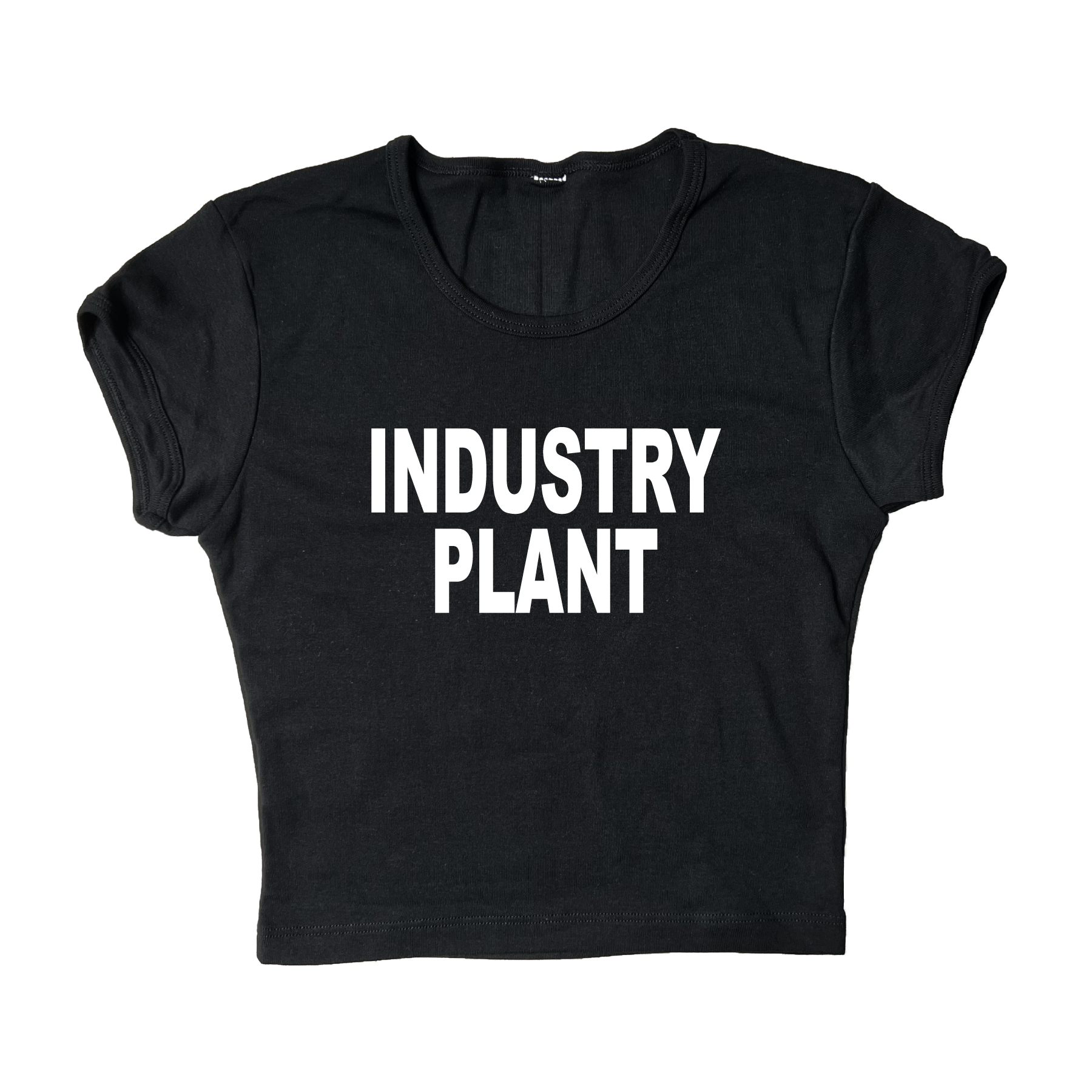 Industry Plant Crop Top
