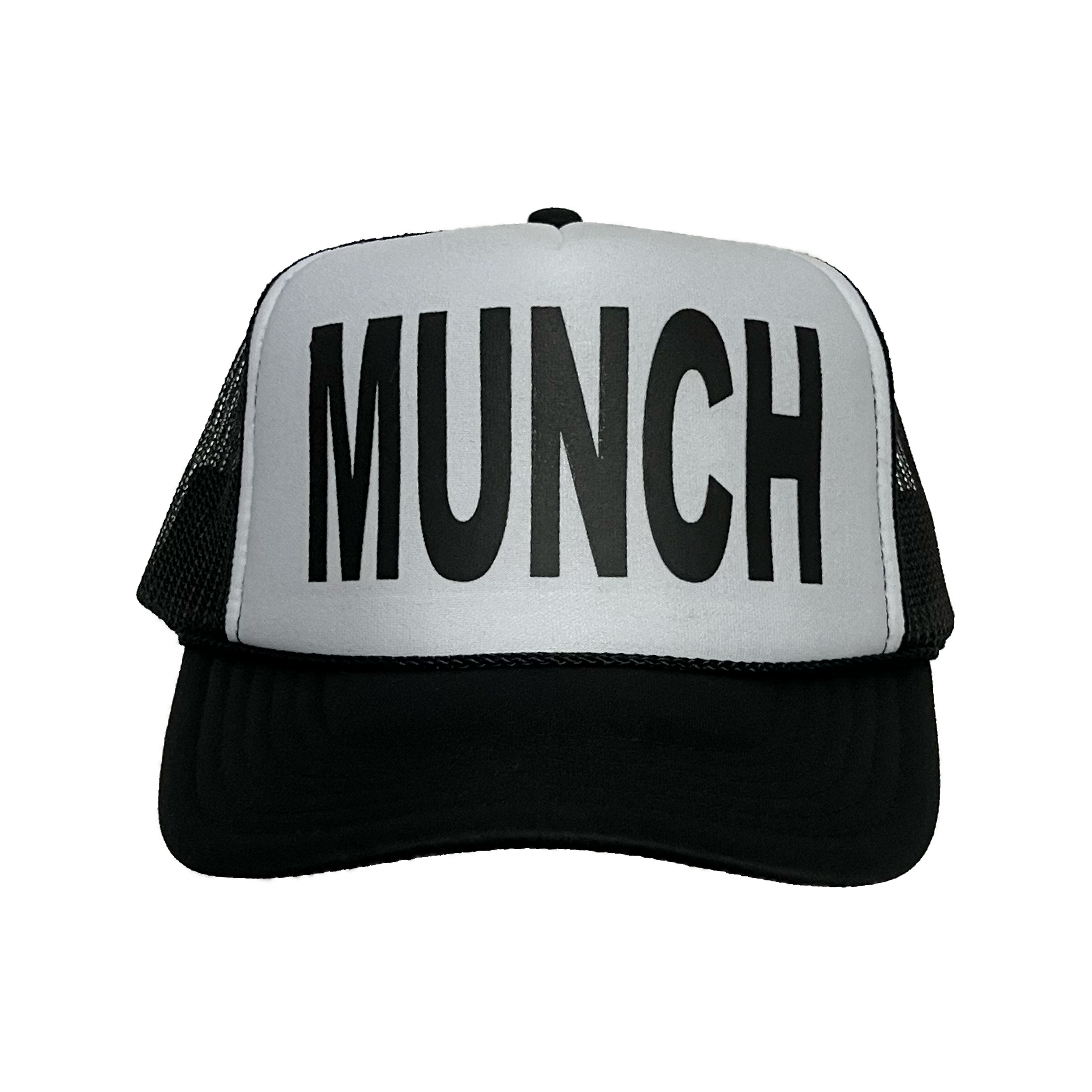 MUNCH Trucker Hat