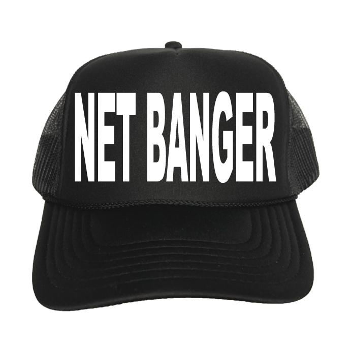 Net Banger Trucker Hat