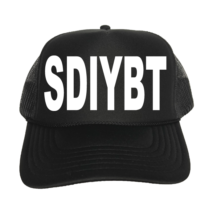 SDIYBT Trucker Hat