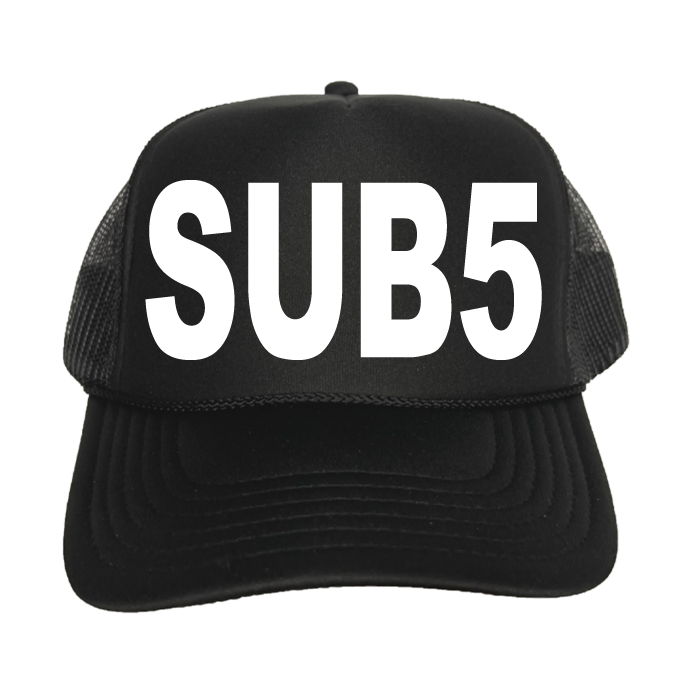Sub5 Trucker Hat