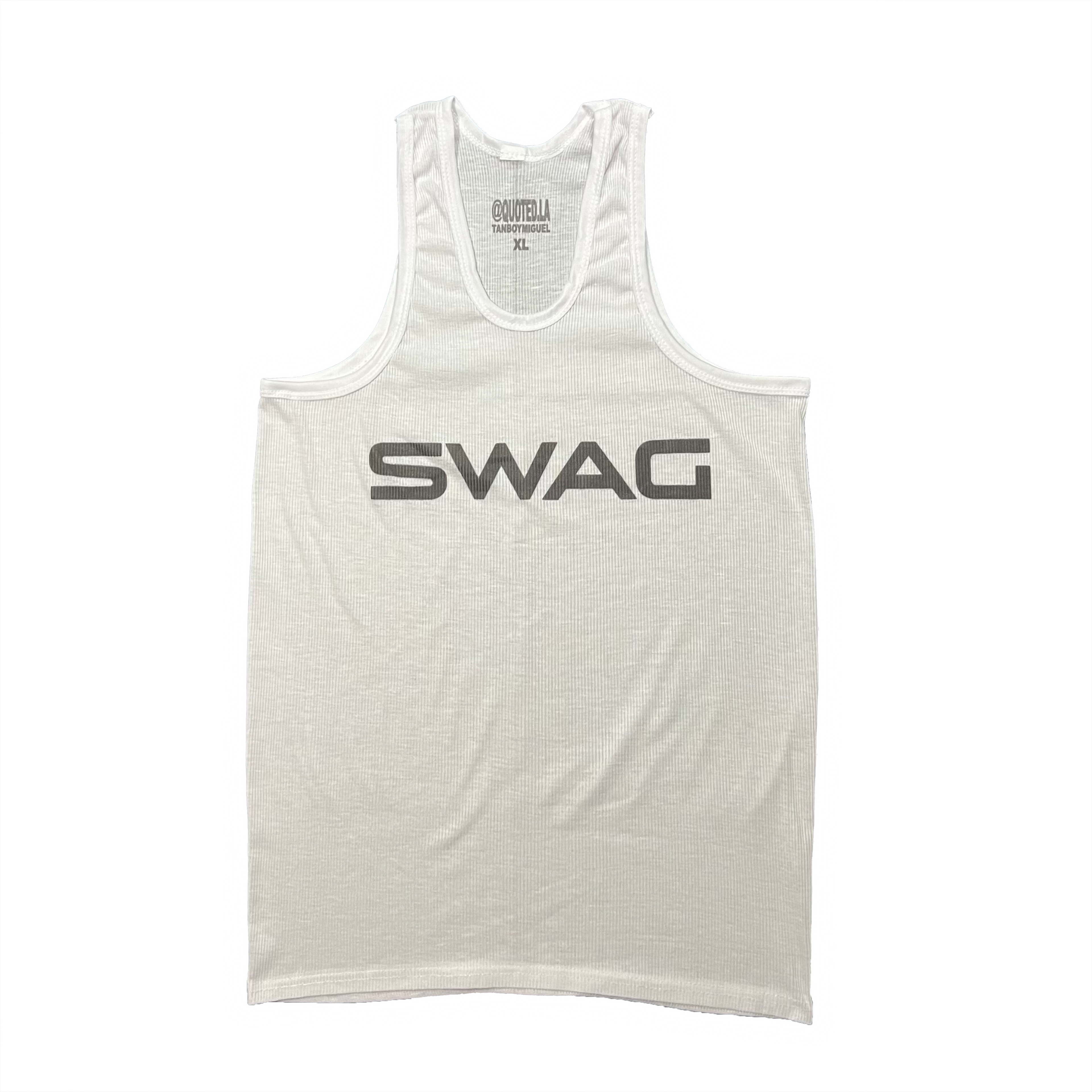 SWAG Tank Top