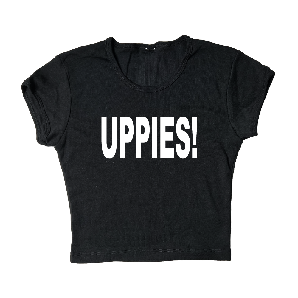 Uppies! Crop Top