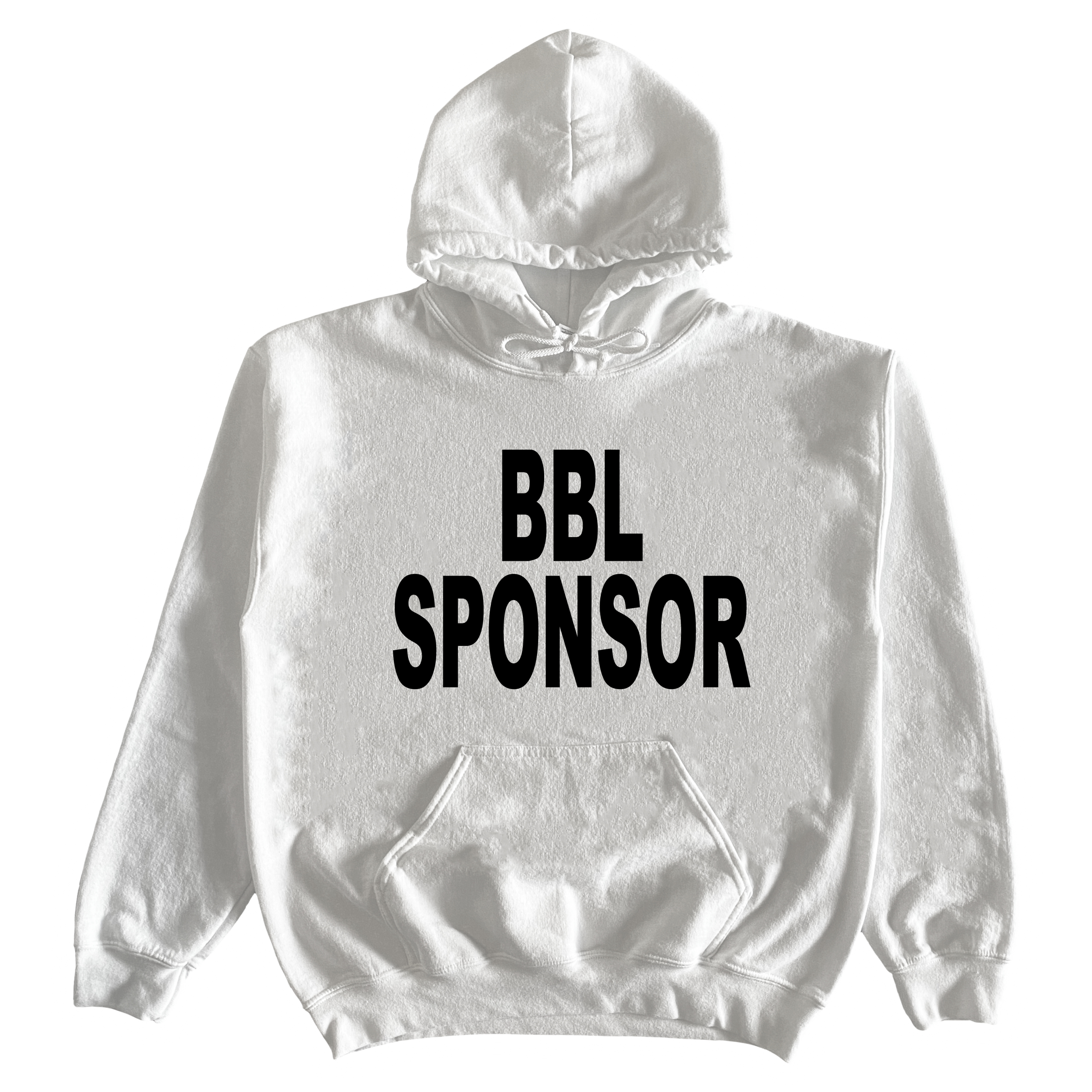 BBL Sponsor Hoodie